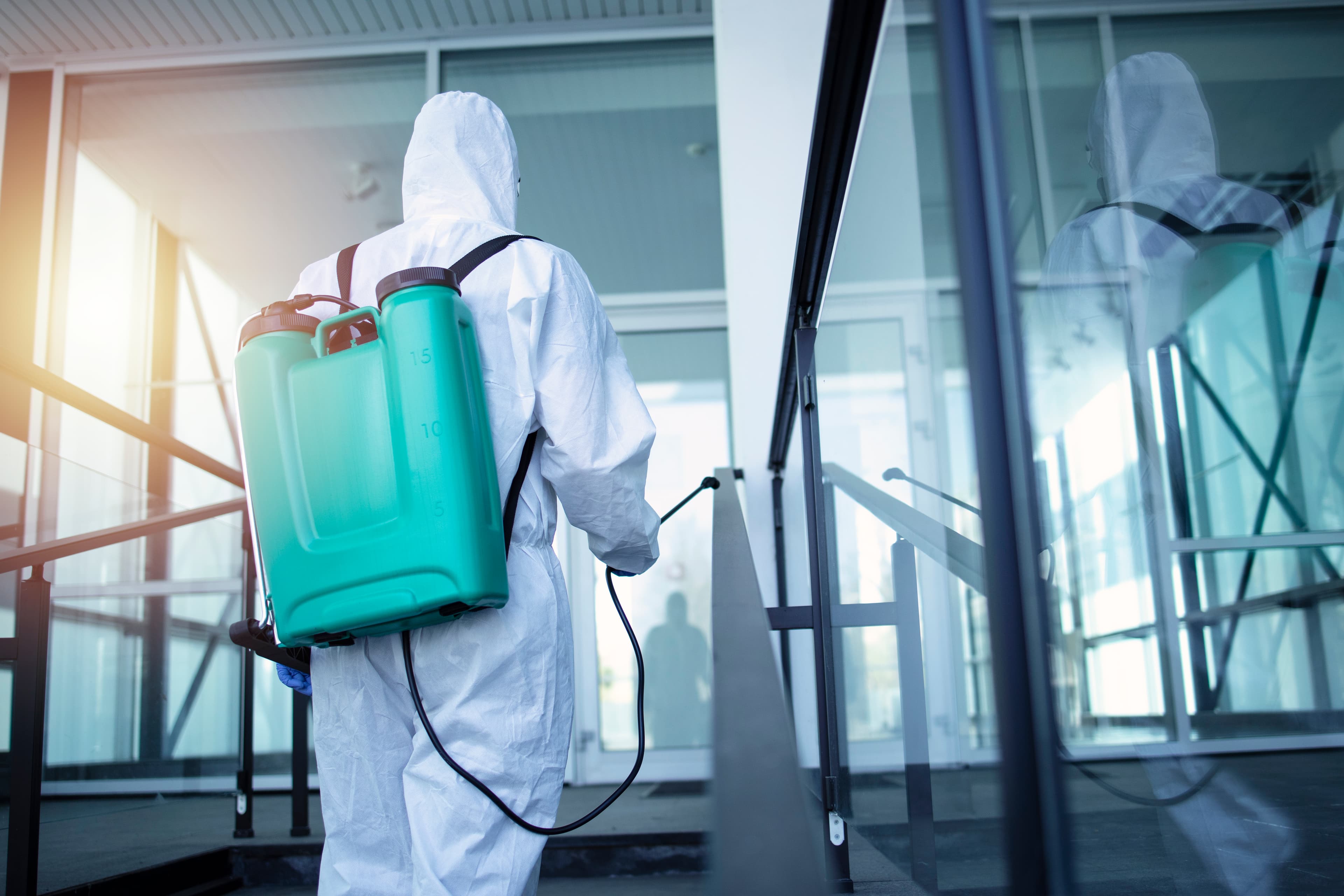 Advanced Fumigation & Pest Management